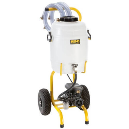 REMS Solar-Push K60 washing machine - Rems