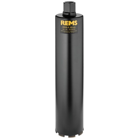 REMS UDKB 102x420 UNC 1 1/4
