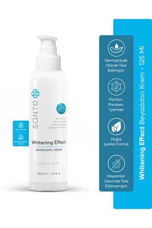 Renewing Skin Whitening Cream 125 ml (Face, Armpit, Bikini Area) TRNDYLSP03 - SantePlus