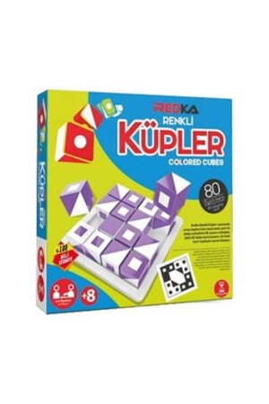 Renkli Küpler - Redka