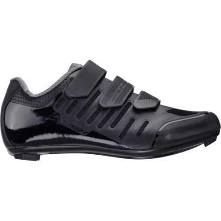 Rennradschuhe FORCE Lash (schwarz) 47 - Force