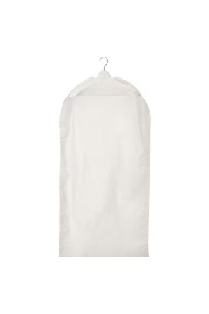 Renshacka 105x60 Cm White Transparent Dress Clothing Cover Protector - Ikea