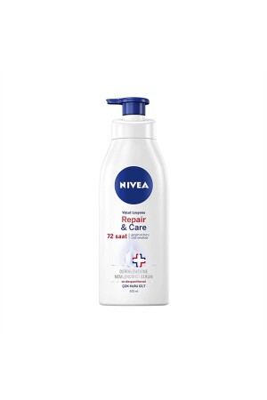 Repair And Care Intensivpflege & Repair Bodylotion 400 ml - Nivea