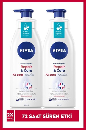 Repair & Care Body Lotion 400 ml. NVE. 594 - NIVEA