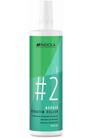 Repair Keratin Filler Spray 300ml - Indola