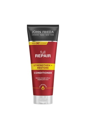 Repair-Pflegecreme für vollständig repariertes behandeltes Haar 250 ml A-5037156159677 - John Frieda