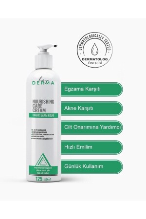 Repairing Care Cream (eczema, Psoriasis, Itching) 125 Ml TRNDYLHD16 - Hayderma