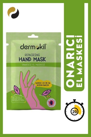 Repairing Hand Mask 30 Ml - Dermokil