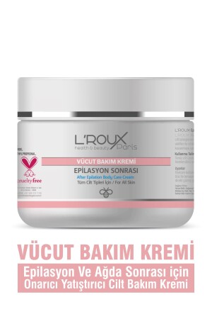 Repairing Soothing Skin Care Cream for After Laser Epilation and Waxing (INJOIN CREAM) 100 ml 8479 - L'roux health & beauty