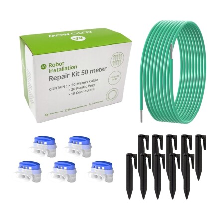 Reparaturset für Rasenroboter AUTO-MOW 2,7 mm 50 m - Auto-Mow