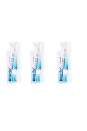 Reparierende Pflegesalbe 30 gr 3er Pack - Bepanthol