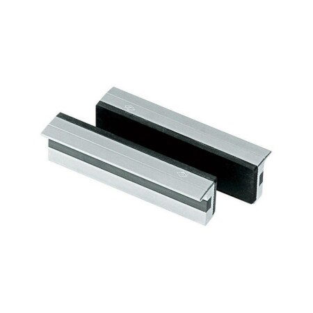 Replaceable rubber-coated clamp lips FZA 125mm - FZA
