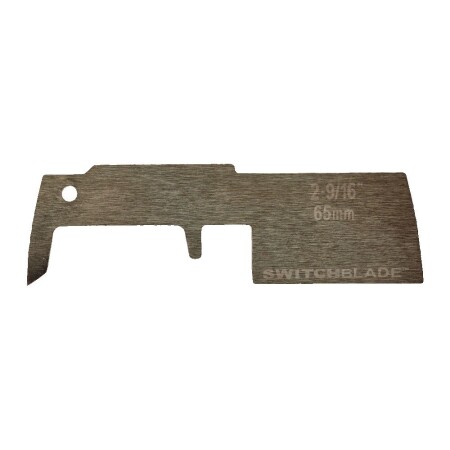 Replacement blade MILWAUKEE Switchblade 65mm - Milwaukee Accessories