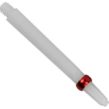 Replacement Dart Shaft Spring Bull's Ali 3 mm - 3-Pack - Red - Bull's