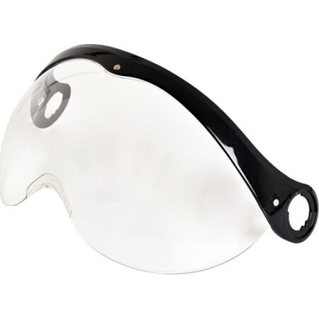 Replacement of the plexiglass visor for the Worker V580 motorcycle helmet - Worker