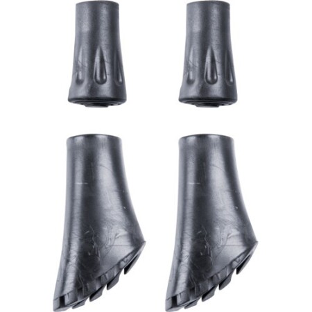 Replacement tips for Worker+ hiking poles - Worker