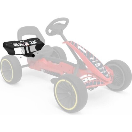 Reppy - Arka Spoiler GP - BERG