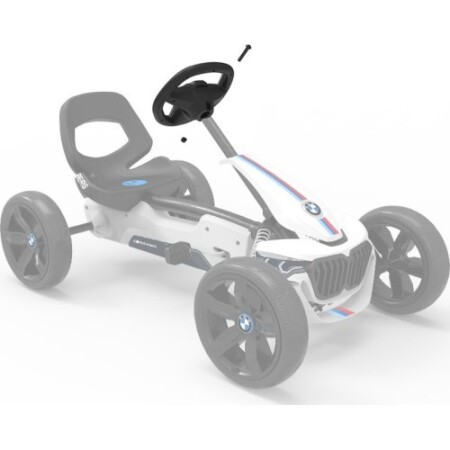 Reppy - BMW direksiyonu - BERG