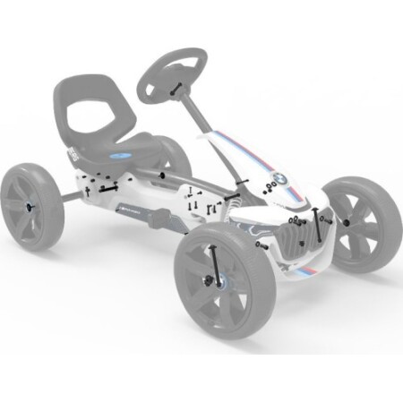 Reppy - BMW Montaj Seti - BERG
