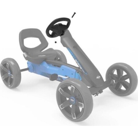 Reppy - Direksiyon simidi Roadster - BERG