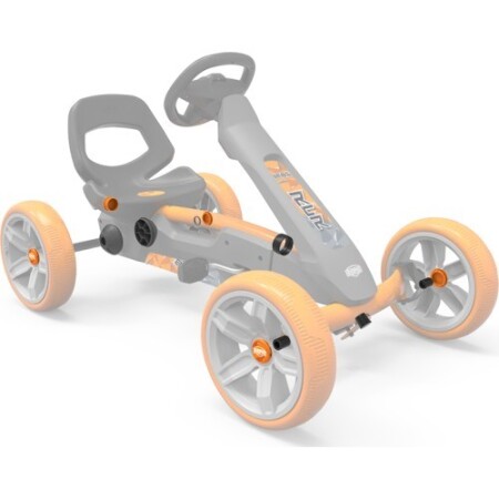Reppy - Plastic parts Racer - BERG
