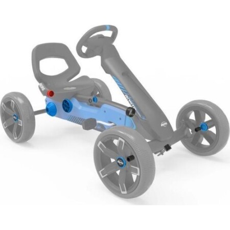 Reppy - Plastic parts Roadster - BERG
