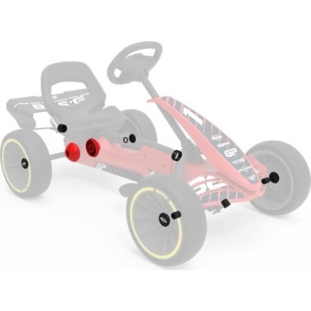 Reppy - Plastik parçalar GP - BERG