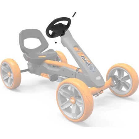 Reppy - Steering wheel Racer - BERG