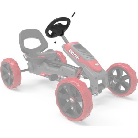 Reppy - Steering wheel Rebel - BERG