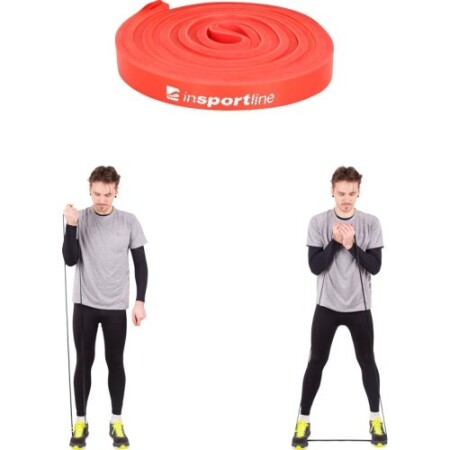 Resistance Band inSPORTline Hangy 13 mm X-Light - inSPORTline