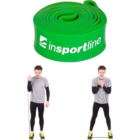 Resistance band inSPORTline Hangy 44 mm Heavy - inSPORTline