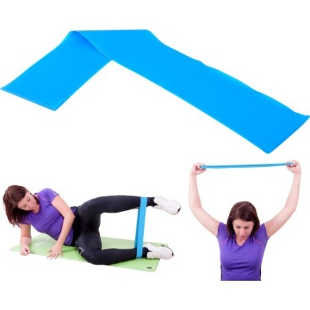 Resistance Band inSPORTline Hangy 90 cm Heavy - inSPORTline