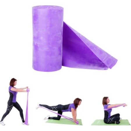 Resistance Band inSPORTline Morpo Roll 5.5 m XXX-Heavy - inSPORTline