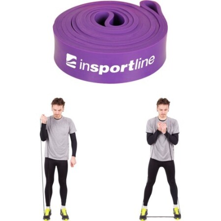 Resistance Band - Loop inSPORTline Hangy 100cm 32mm (medium) - inSPORTline