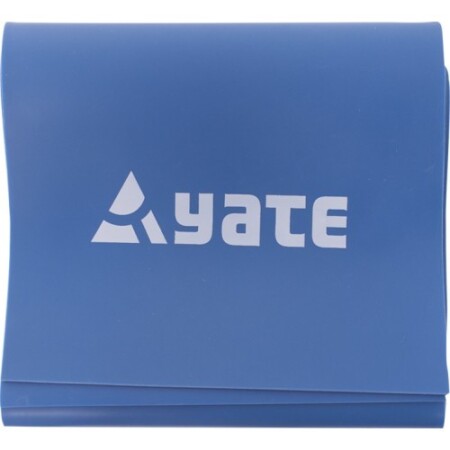 Resistance band Yate, 120x12cm - extra high resistance - Yate
