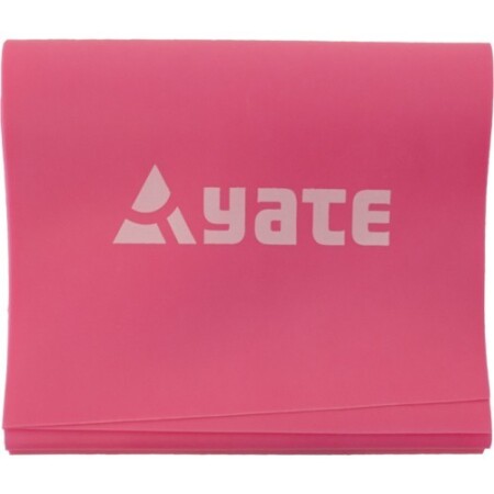 Resistance band Yate, 120x12cm - medium resistance - Yate