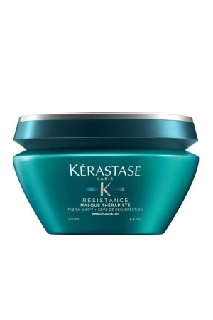 Resistance Masque Therapiste Mask for Very Damaged and Over-Processed Hair 200ml REPAIRMASK 6521 - Kerastase