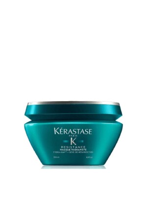 Resistance Masque Thérapiste Maske, die geschädigtem Haar seine Vitalität wiederherstellt 200 ml CYT97946620- - Kerastase