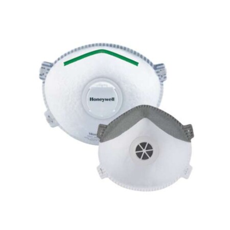 Respirator with valve HONEYWELL 5209 FFP2, 20 pcs. - Honeywell