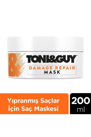 Restrukturierende Haarpflegemaske 200 ml - Toni Guy