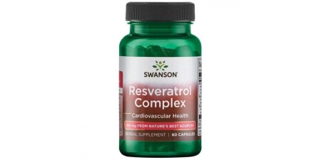Resveratrol Kompleksi - POWERBODY