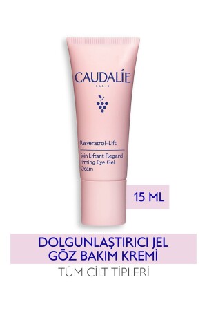 Resveratrol-Lift Gel Eye Care Cream - Caudalie