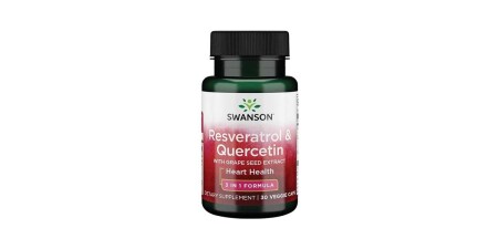 Resveratrol ve Kuersetin - POWERBODY
