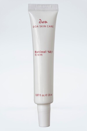 Retinol 0.1% Cream 8683400610899 - Doa Kozmetik