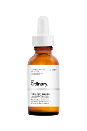 Retinol 1% in Squalane 769915194043 - The Ordinary