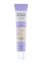 Retinol Göz Kremi Yeni Başlayanlar Için Göz Çevresi Aydınlatıcı Retinol Vital Eye Cream 40ml 8809589393457 - Esfolio