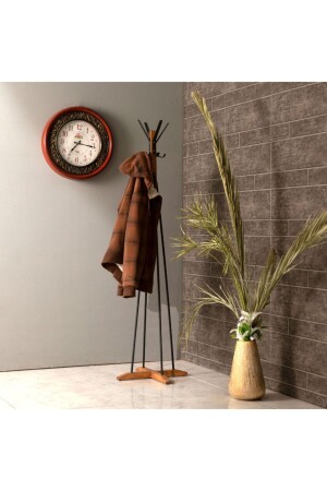 Retohome Footed Clothes Hanger Fortmanto Hanger 1046 - Retodesign