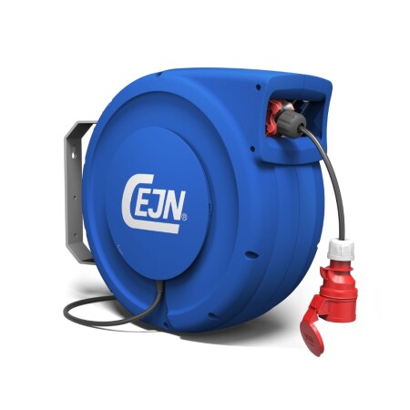 Retractable extension cord CEJN SafetyReel G2 400V 25m - Cejn