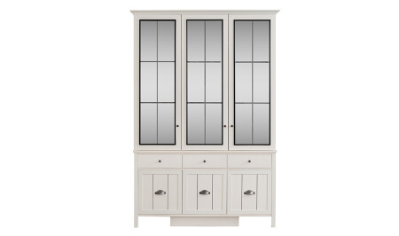 Retro 3 Door Wardrobe - Cadde Yıldız