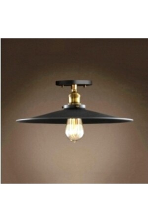 Retro Ceiling Luminaire-chandelier Diameter: 38cm RIO000961 - RİOLİGHT